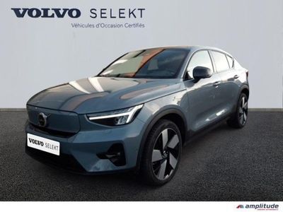 occasion Volvo C40 Recharge 231ch Ultimate - VIVA125102305