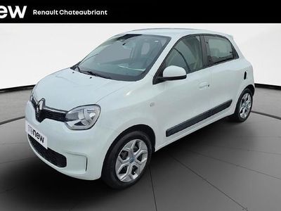 Blanc Occasion 2021 Renault Twingo Zen Citadine | 10 990 € (Prix juste)