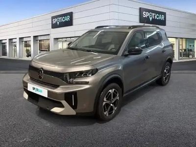 Gris mercury (m) Occasion 2025 Citroën C3 Aircross SUV | 25 990 €