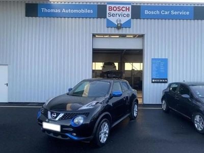 Noir Occasion 2018 Nissan Juke SUV | 11 995 € (Super prix)
