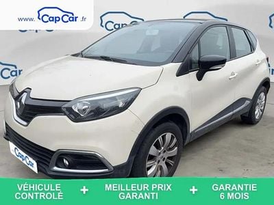 Occasion Renault Captur Business 90 ch (66 kW) 2016 Beige SUV