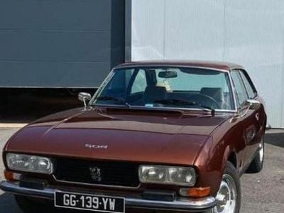 Occasion 1977 Peugeot 504 Coupé | 27 900 €