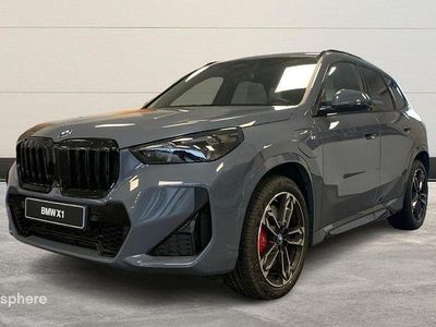 Gris Occasion 2025 BMW X1 M Sport SUV | 67 650 €