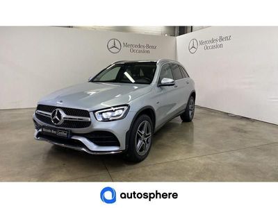 Mercedes GLC300e