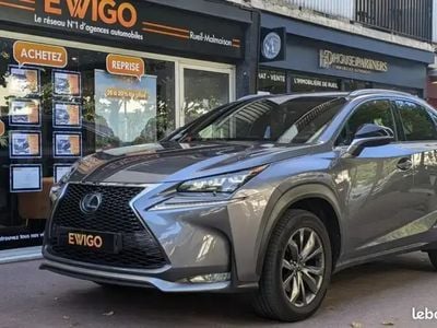 Lexus NX300h