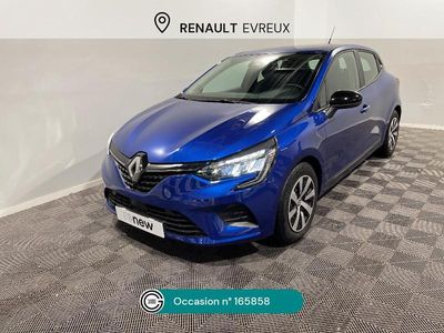 Bleu Occasion 2023 Renault Clio V Equilibre Citadine | 13 960 € (Bon prix)
