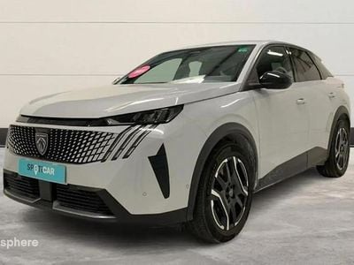 Occasion 2024 Peugeot e-3008 GT SUV | 35 999 € (Prix juste)