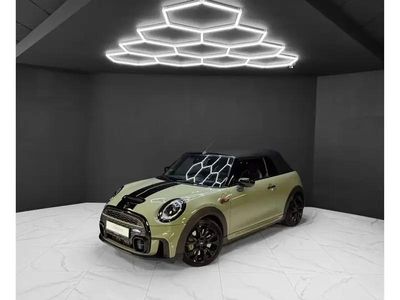 Mini John Cooper Works Cabriolet