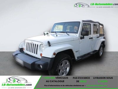 occasion Jeep Wrangler 2.8 CRD 200 - BVA 5 Portes