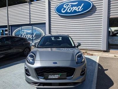 Ford Puma Gen-E