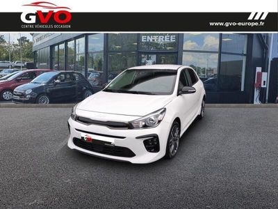 occasion Kia Rio 1.0 T-gdi 100ch Mhev Gt-line Premium Ibvm6