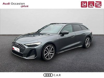 Occasion Audi A5 Design 204 ch (150 kW) 2025 Gris daytona nacré Break