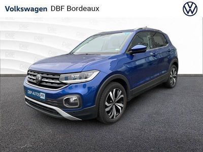 VW T-Cross