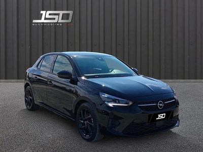 Noir Occasion 2023 Opel Corsa Berline | 14 990 € (Prix juste)