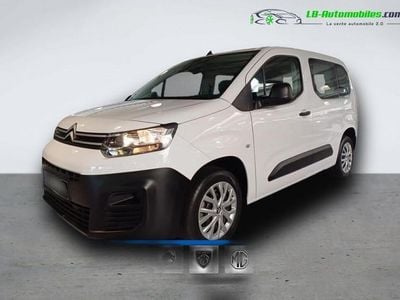Citroën e-Berlingo