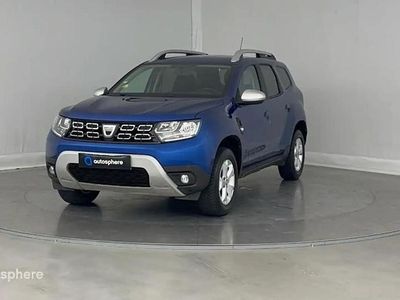 Occasion Dacia Duster 118 ch (86 kW) 2021 Bleu SUV