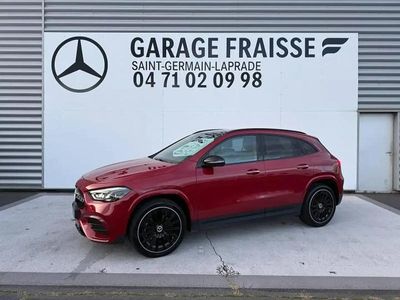 Mercedes GLA250
