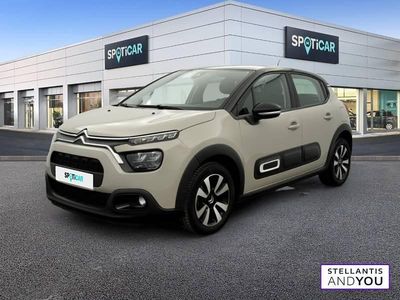 Occasion 2020 Citroën C3 PureTech Citadine | 13 490 € (Prix juste)