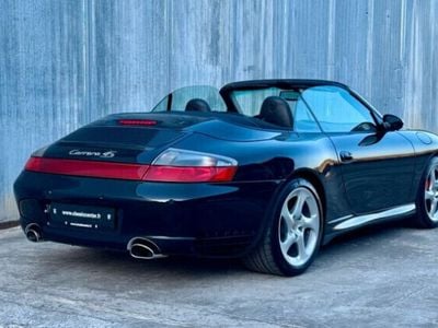 Porsche 911 Carrera 4S
