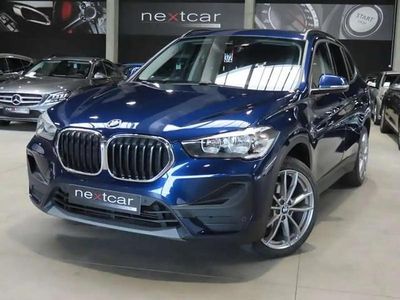 Bleu Occasion 2020 BMW X1 SUV | 18 290 € (Bon prix)