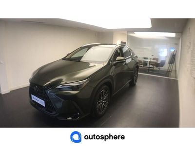 Lexus NX450h+