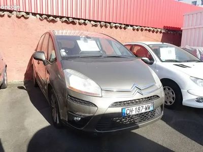 Citroën C4 Picasso