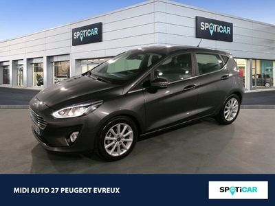 occasion Ford Fiesta 1.0 Ecoboost 100ch S&s Pack Euro6.2