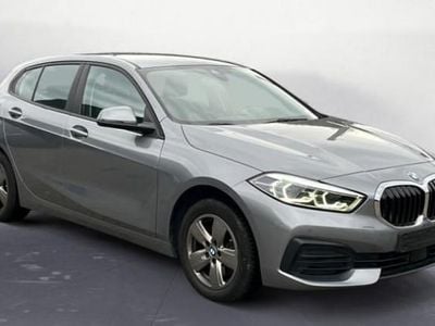 Occasion BMW 118 Sport Line 136 ch (100 kW) 2022 Gris Citadine