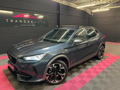 Gris Occasion 2021 Cupra Formentor SUV | 20 990 € (Bon prix)