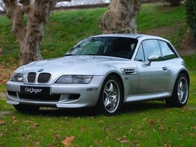 Gris Occasion 1999 BMW Z3 M Coupé | 55 000 €