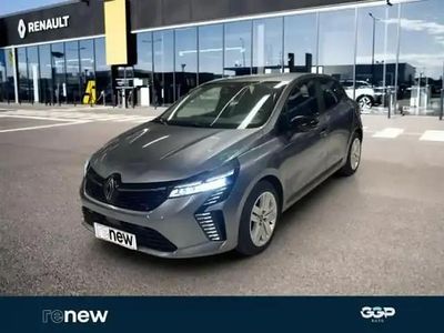 Occasion Renault Clio V Evolution 2024 Gris Citadine