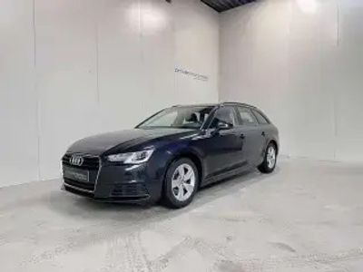 occasion Audi A4 Avant 2.0 Tdi Autom. - Gps - Topstaat 1ste Eig