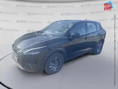 Noir métallisé Occasion 2023 Nissan Qashqai SUV | 18 799 € (Super prix)