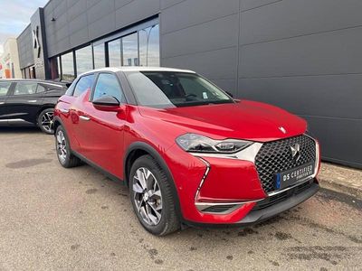 Occasion DS Automobiles DS3 Crossback Grand Chic 100 kW (136 ch) 2021 Rouge SUV