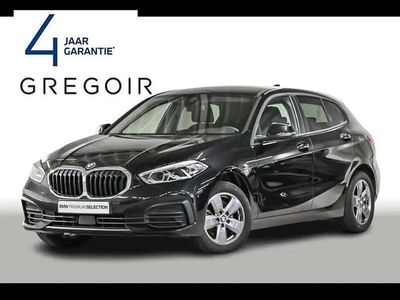 Noir Occasion 2022 BMW 116 Citadine | 20 950 € (Bon prix)