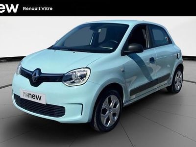 Occasion Renault Twingo Life 60 kW (82 ch) 2022 Bleu Citadine