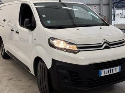 Blanc Occasion 2020 Citroën Jumpy Monospace | 13 990 € (Bon prix)