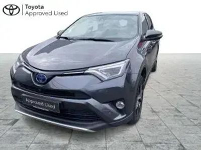 Toyota RAV4 Hybrid