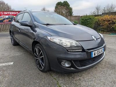 Occasion 2013 Renault Mégane GrandTour Break | 8 980 €