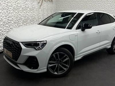 occasion Audi Q3 VP 45 TFSIe 245 ch S tronic 6 S line