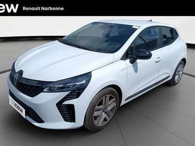 Blanc Occasion 2023 Renault Clio V Evolution Citadine | 15 380 € (Prix juste)
