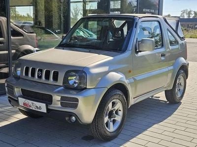 Occasion Suzuki Jimny 86 ch (63 kW) 2007 Beige SUV