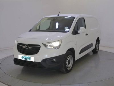 occasion Opel Combo cargo 1.5 100 CH S/S L2H1 BVM5 AUGMENTE - PACK CLIM