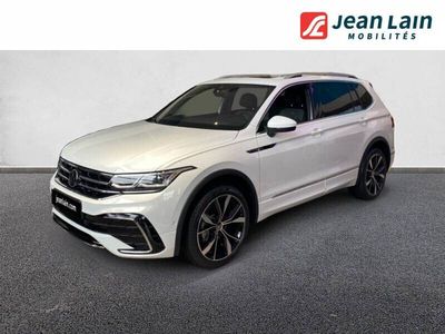 VW Tiguan Allspace