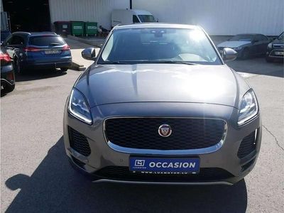 Gris Occasion 2018 Jaguar E-Pace SUV | 24 990 € (Prix assez cher)