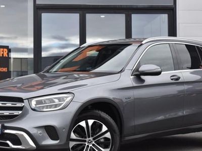 Mercedes GLC300e