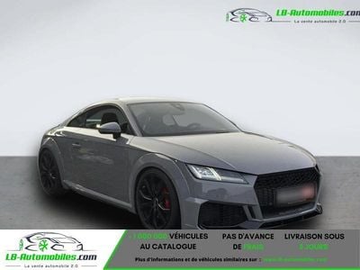 Occasion 2019 Audi TT RS Sport Coupé | 56 500 € (Prix cher)