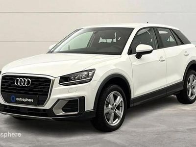 Blanc Occasion 2019 Audi Q2 SUV | 19 799 € (Prix juste)