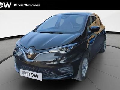 Noir Occasion 2021 Renault Zoe Zen Citadine | 12 500 € (Bon prix)