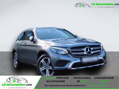 occasion Mercedes GLC250 BVA 4Matic